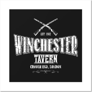 Winchester Tavern Posters and Art